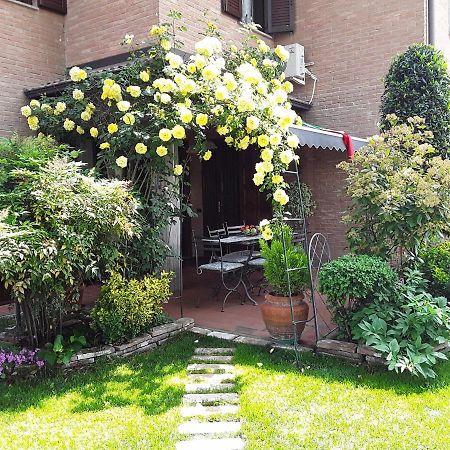 B&B La Rosa Gialla Maranello Exterior foto