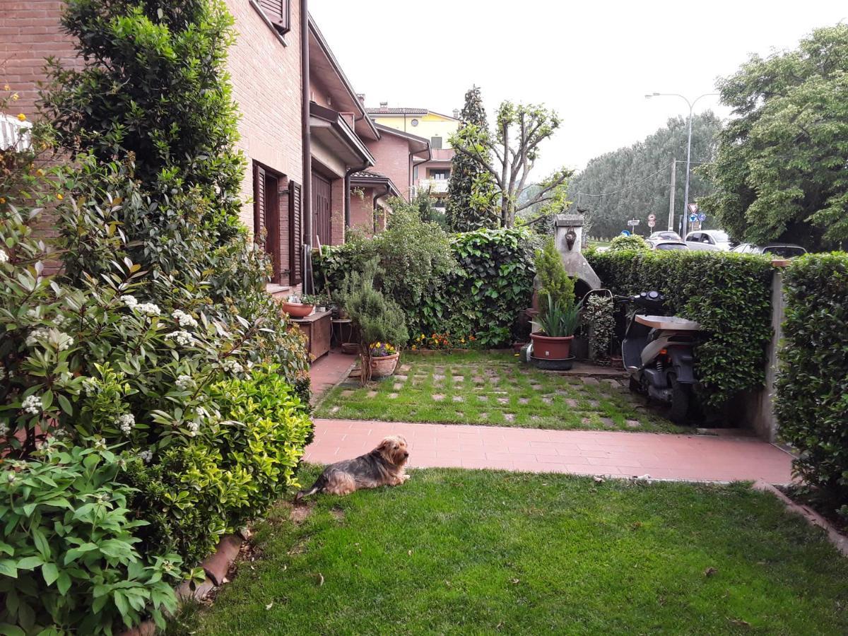 B&B La Rosa Gialla Maranello Exterior foto