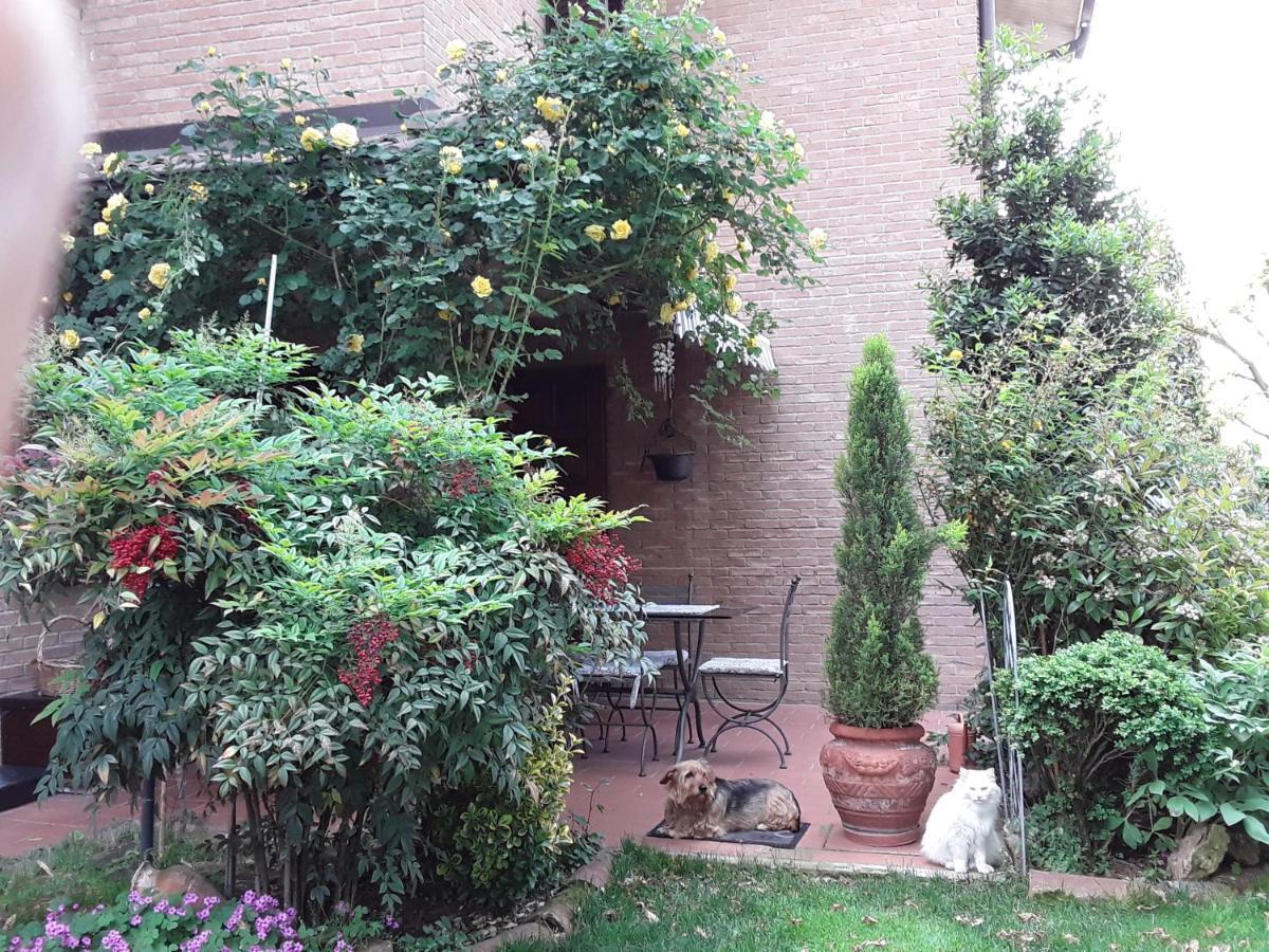B&B La Rosa Gialla Maranello Exterior foto