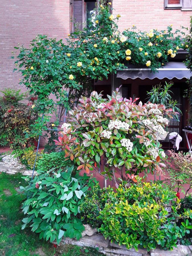 B&B La Rosa Gialla Maranello Exterior foto