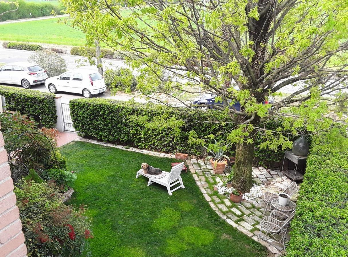 B&B La Rosa Gialla Maranello Exterior foto
