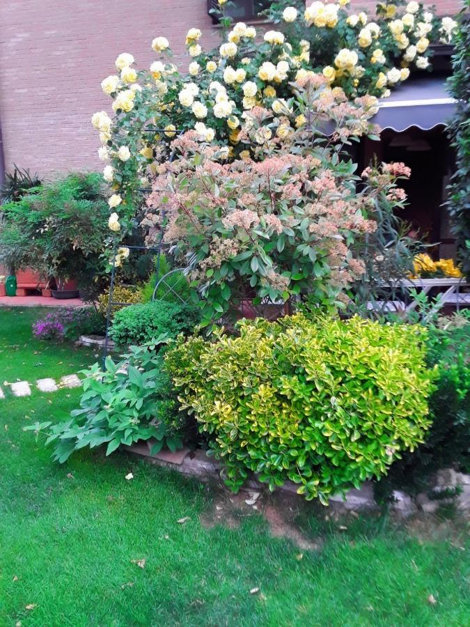 B&B La Rosa Gialla Maranello Exterior foto