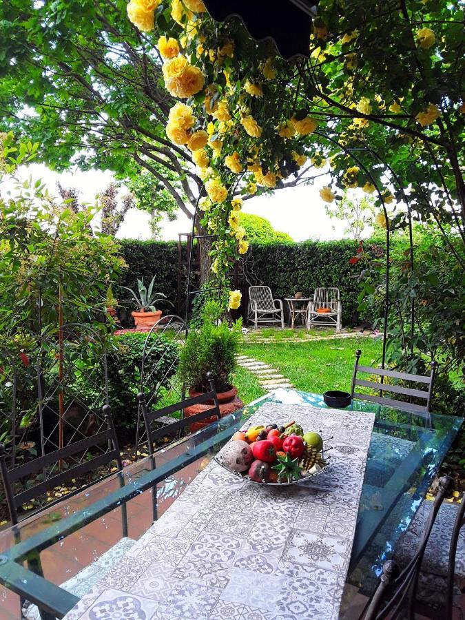 B&B La Rosa Gialla Maranello Exterior foto
