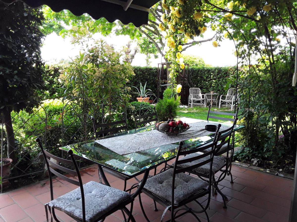 B&B La Rosa Gialla Maranello Exterior foto