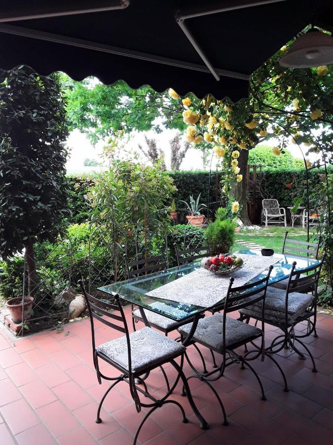 B&B La Rosa Gialla Maranello Exterior foto